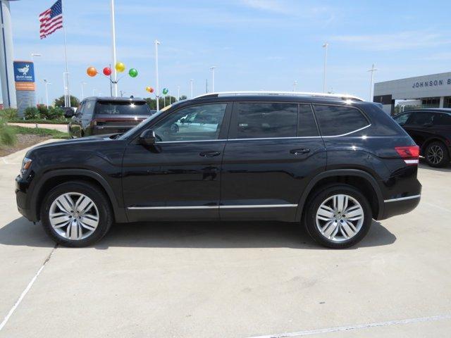 used 2020 Volkswagen Atlas car, priced at $17,930