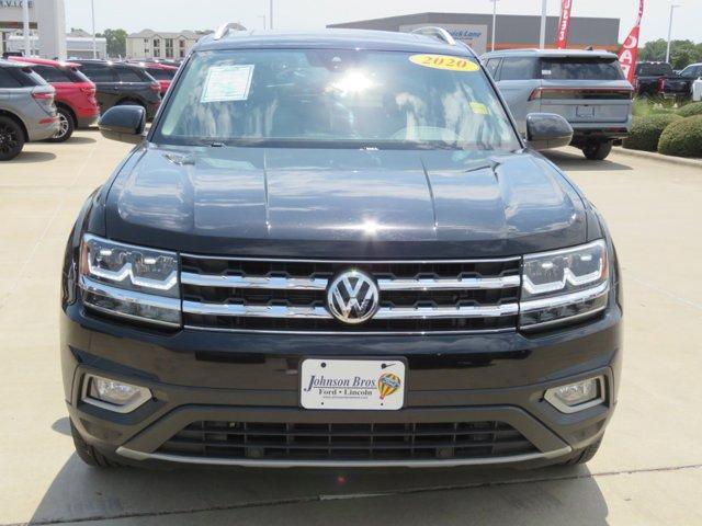 used 2020 Volkswagen Atlas car, priced at $17,930