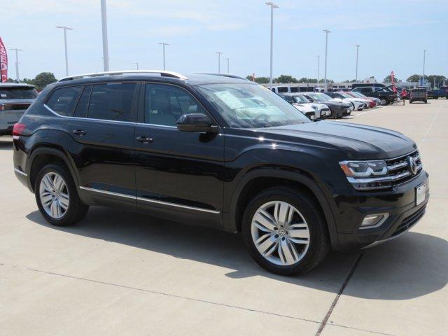 used 2020 Volkswagen Atlas car, priced at $17,930