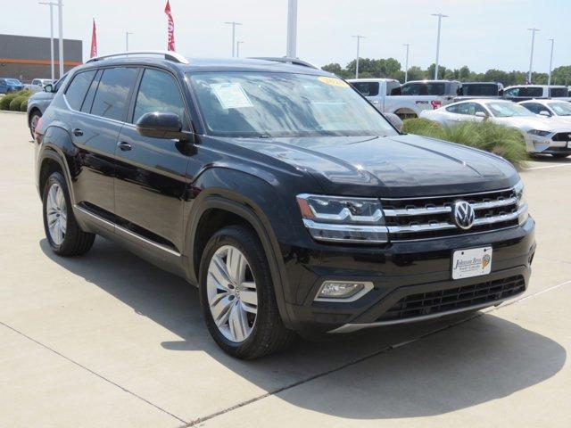 used 2020 Volkswagen Atlas car, priced at $17,930