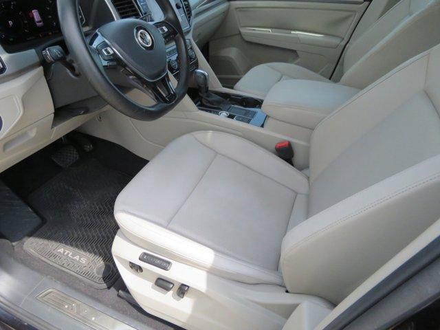 used 2020 Volkswagen Atlas car, priced at $17,930
