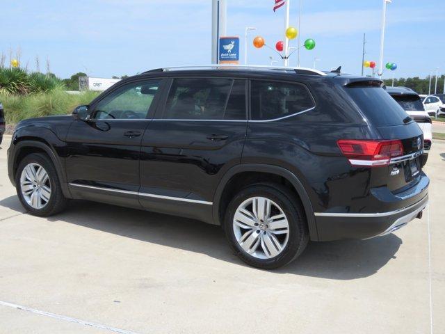 used 2020 Volkswagen Atlas car, priced at $17,930