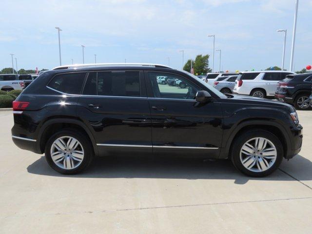 used 2020 Volkswagen Atlas car, priced at $17,930