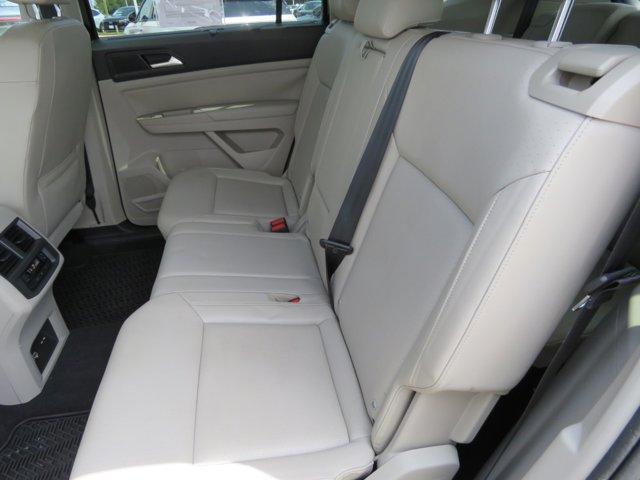 used 2020 Volkswagen Atlas car, priced at $17,930