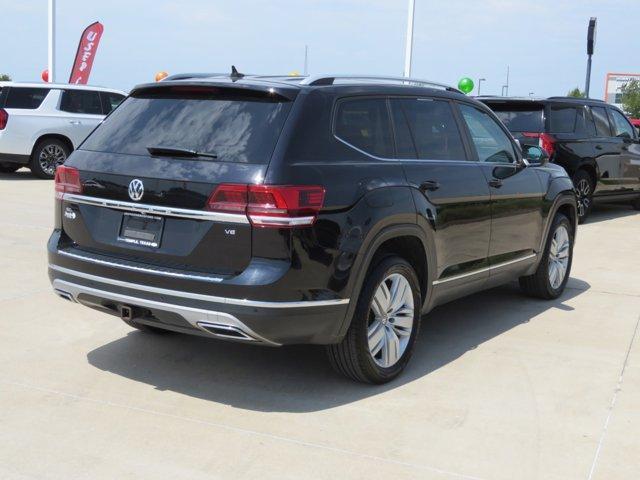 used 2020 Volkswagen Atlas car, priced at $17,930
