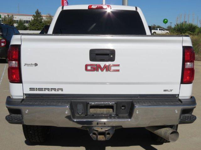 used 2018 GMC Sierra 2500 car, priced at $38,944