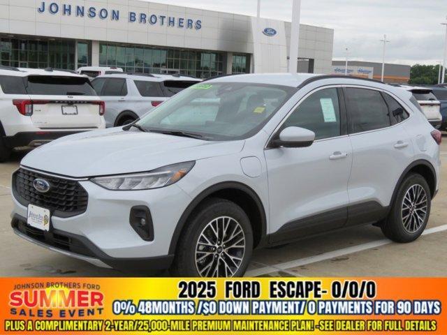 new 2025 Ford Escape car, priced at $37,468