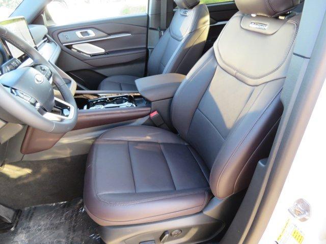new 2025 Ford Explorer car, priced at $54,041