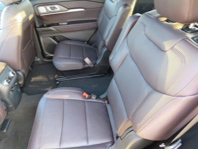 new 2025 Ford Explorer car, priced at $54,041