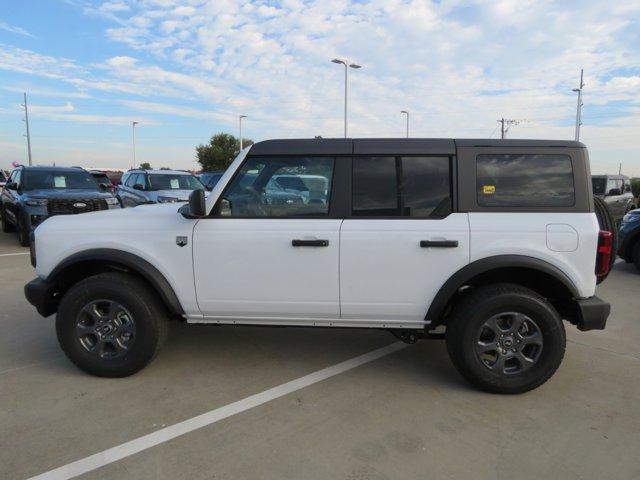 new 2025 Ford Bronco car, priced at $45,739