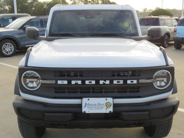new 2025 Ford Bronco car, priced at $45,739