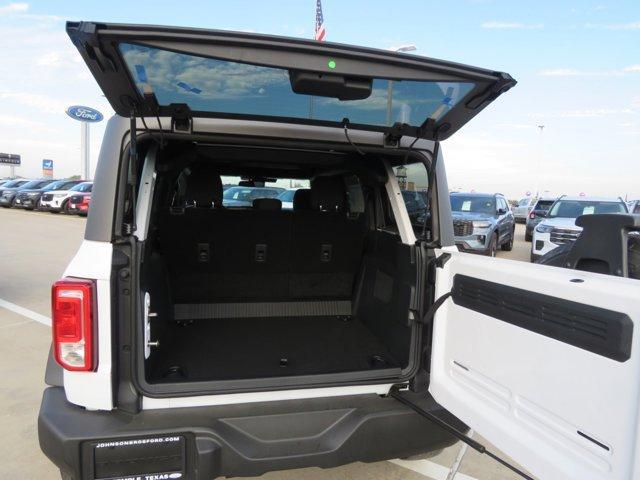 new 2025 Ford Bronco car, priced at $45,739