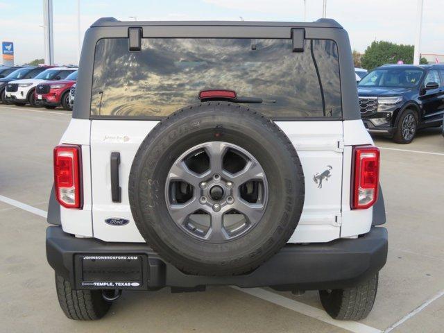 new 2025 Ford Bronco car, priced at $45,739