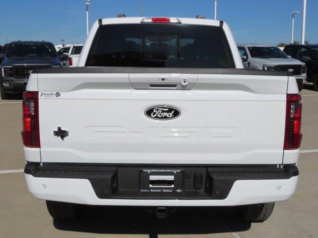 new 2024 Ford F-150 car, priced at $57,934