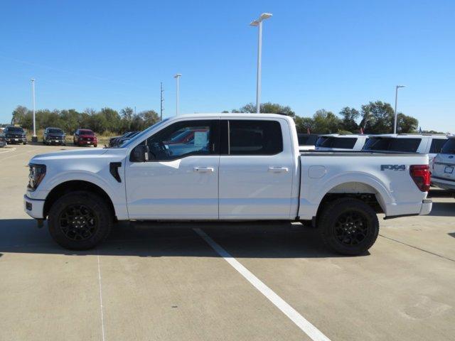 new 2024 Ford F-150 car, priced at $57,934