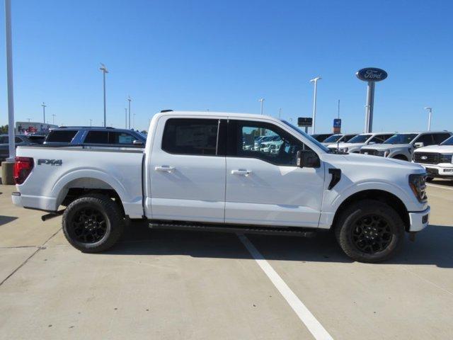 new 2024 Ford F-150 car, priced at $57,934