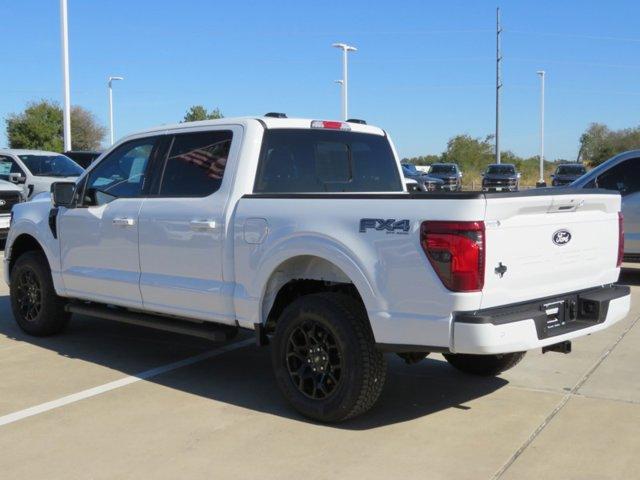 new 2024 Ford F-150 car, priced at $57,934