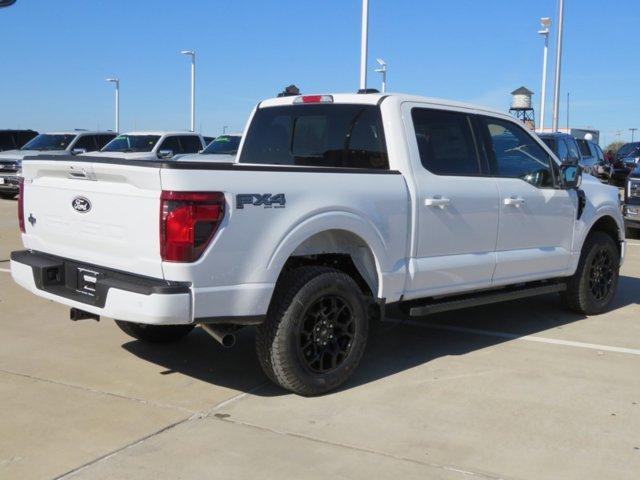 new 2024 Ford F-150 car, priced at $57,934