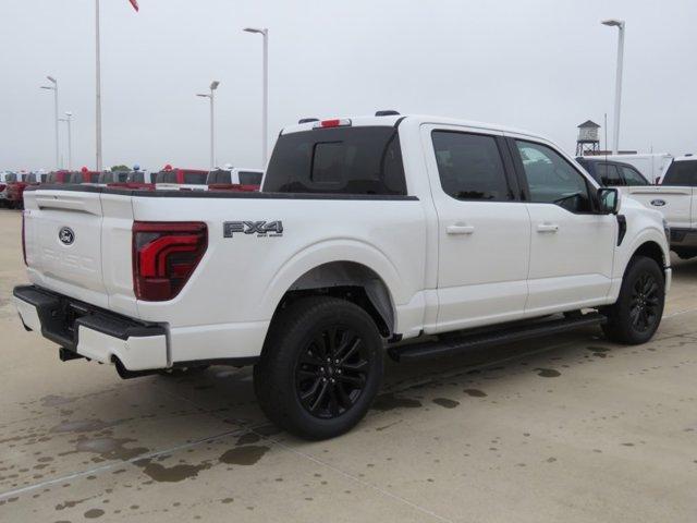 new 2025 Ford F-150 car, priced at $69,612