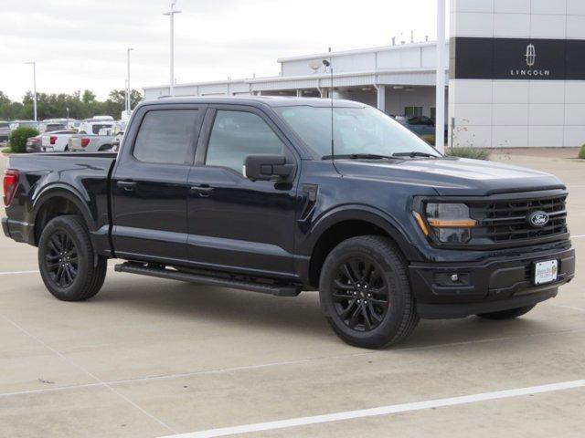 new 2024 Ford F-150 car, priced at $58,111