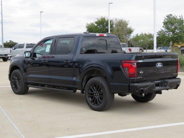 new 2024 Ford F-150 car, priced at $58,111