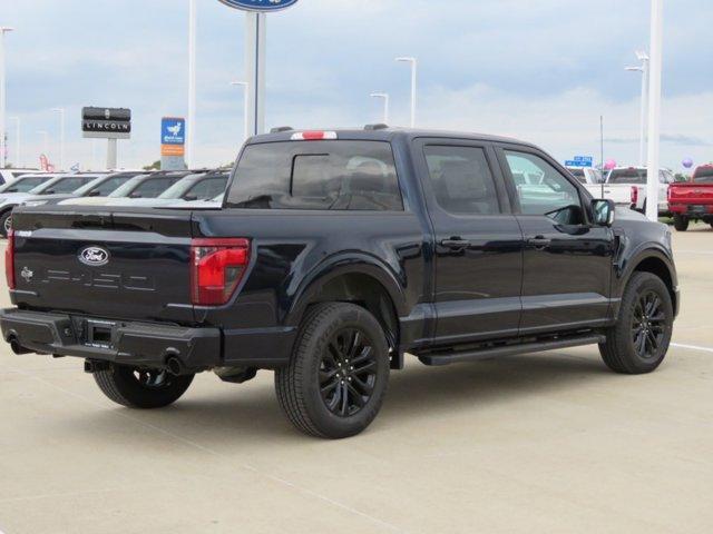 new 2024 Ford F-150 car, priced at $58,111