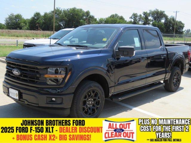 new 2025 Ford F-150 car, priced at $53,940