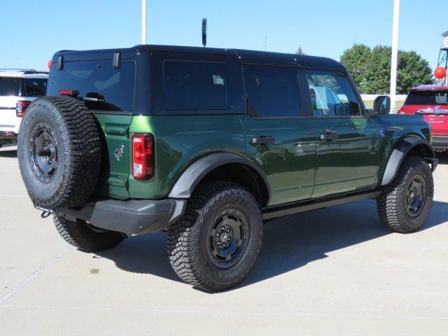 new 2024 Ford Bronco car, priced at $57,961