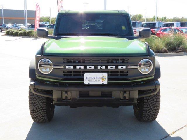 new 2024 Ford Bronco car, priced at $57,961