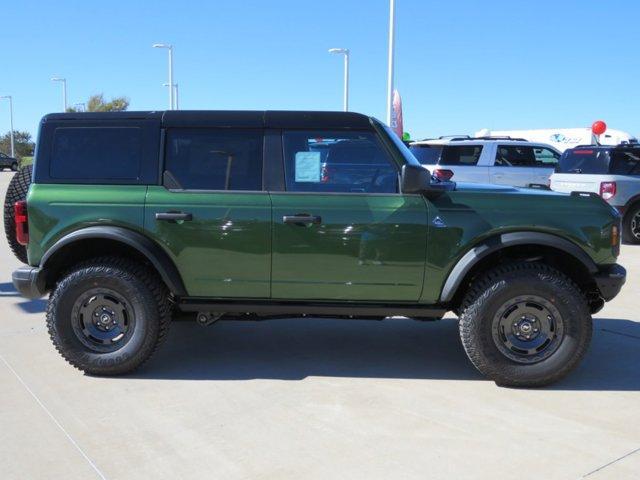 new 2024 Ford Bronco car, priced at $57,961