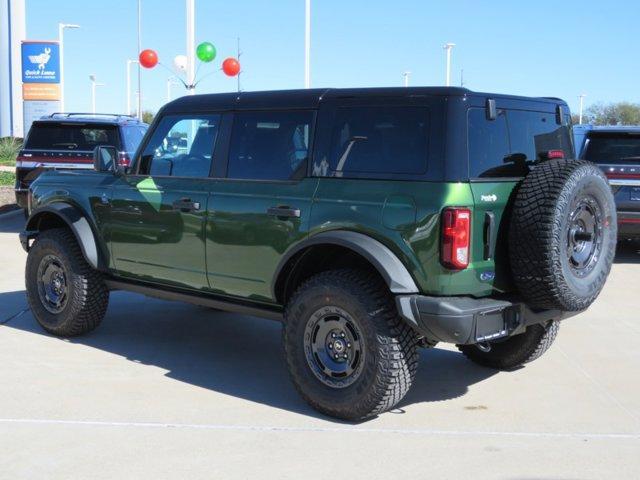 new 2024 Ford Bronco car, priced at $57,961