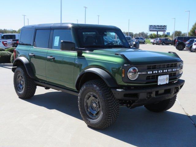 new 2024 Ford Bronco car, priced at $57,961