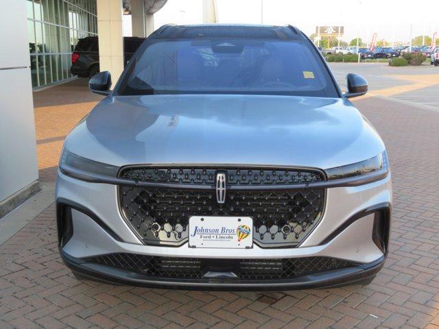 new 2025 Lincoln Nautilus car, priced at $67,775