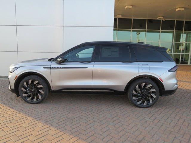 new 2025 Lincoln Nautilus car, priced at $67,775