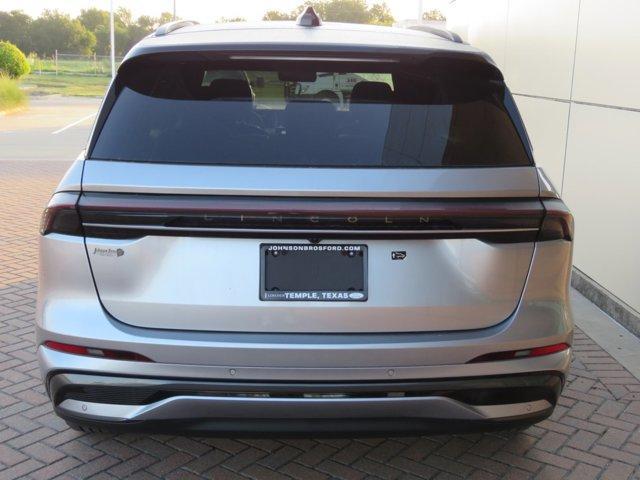 new 2025 Lincoln Nautilus car, priced at $67,775