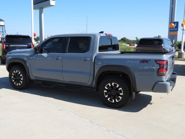 used 2023 Nissan Frontier car, priced at $35,059
