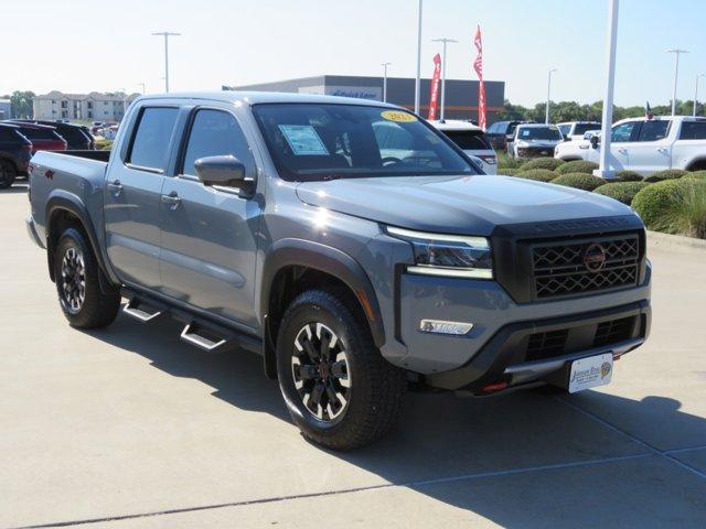 used 2023 Nissan Frontier car, priced at $35,059