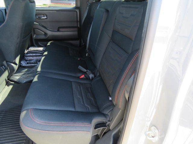 used 2023 Nissan Frontier car, priced at $35,059