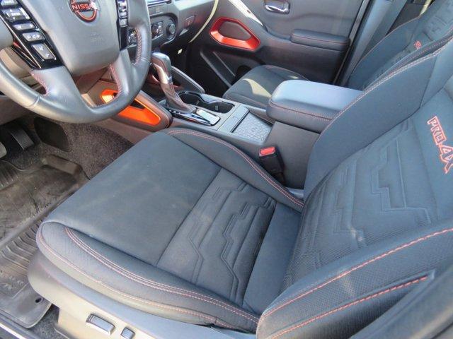 used 2023 Nissan Frontier car, priced at $35,059