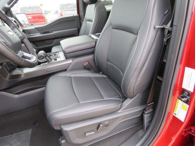 new 2025 Ford F-150 car, priced at $69,860