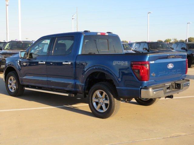 new 2024 Ford F-150 car, priced at $58,318