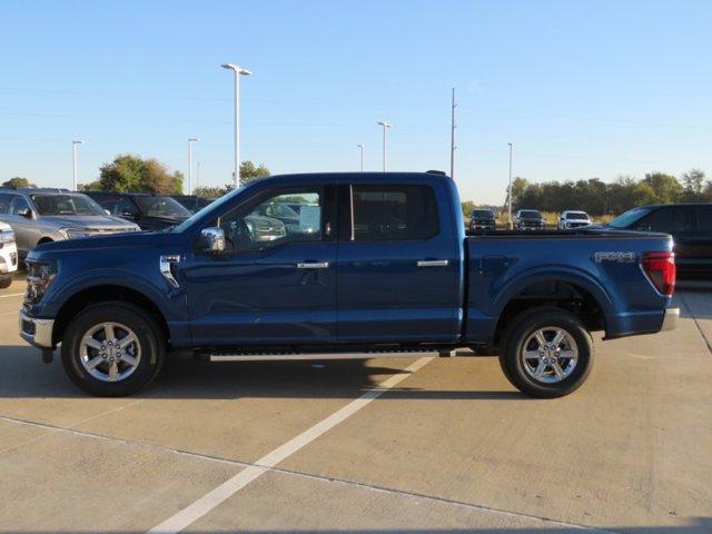 new 2024 Ford F-150 car, priced at $58,318