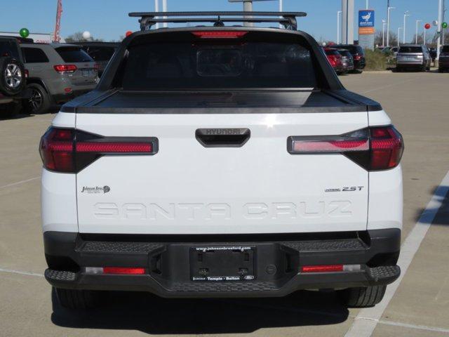 used 2022 Hyundai Santa Cruz car, priced at $25,977