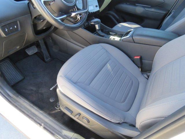 used 2022 Hyundai Santa Cruz car, priced at $25,977