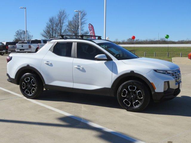 used 2022 Hyundai Santa Cruz car, priced at $25,977