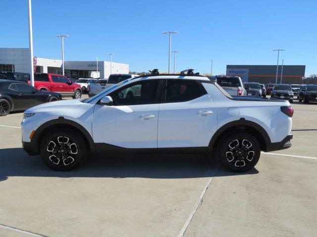 used 2022 Hyundai Santa Cruz car, priced at $25,977