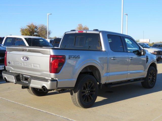 new 2024 Ford F-150 car, priced at $58,844