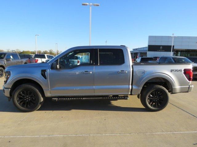 new 2024 Ford F-150 car, priced at $58,844