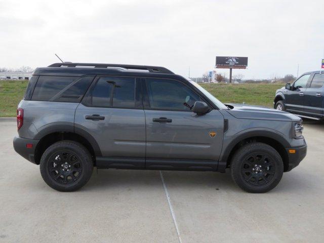 new 2025 Ford Bronco Sport car, priced at $40,368