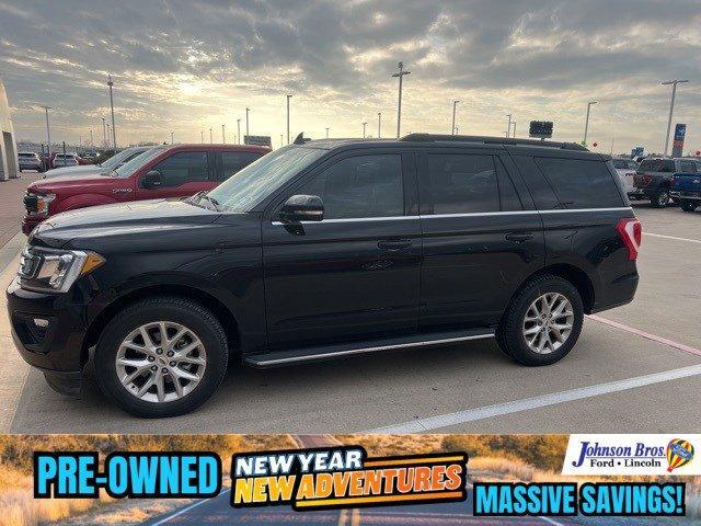 used 2020 Ford Expedition car, priced at $28,422